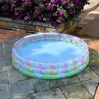 Piscine gonflable pour enfants, fosse à balles, piscine à usage domestique, parc de jeux intérieur pour bébés, bac à sable, jeux aquatiques, protection de l'environnement, PVC