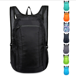 Portable Foldable Backpack Folding Mountaineering Bag <strong>Ultralight</strong> Outdoor Climbing Cycling Travel Knapsack Hiking <strong>Daypack</strong> - Product Image 1