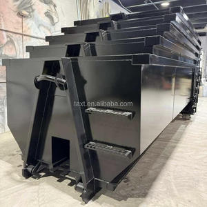 Contenedor <span class=keywords><strong>de</strong></span> Basura con Gancho <span class=keywords><strong>de</strong></span> Elevación XINTUO, Tamaño y Volumen Personalizables, Contenedor <span class=keywords><strong>de</strong></span> Basura con Gancho <span class=keywords><strong>de</strong></span> Elevación y Sistema <span class=keywords><strong>de</strong></span> Rodamiento <span class=keywords><strong>para</strong></span> <span class=keywords><strong>Alquiler</strong></span> <span class=keywords><strong>de</strong></span> Contenedores <span class=keywords><strong>de</strong></span> Basura - Product Image 4