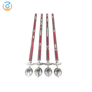 Indicateur de niveau de gaz magnétique HGF900, jauge de niveau de bouteille, jauge de niveau à flotteur magnétique - Product Image 2