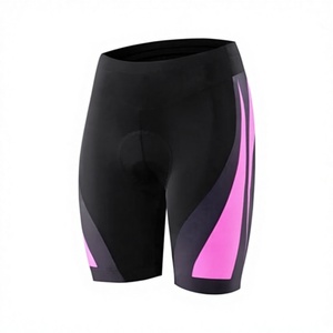 Shorts de cyclisme d'été pour hommes, résistants à l'usure, séchage rapide, respirants, pour VTT, sport de plein air, 220g, imprimé par transfert thermique, OEM - Product Image 2