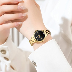 CURREN 9094 <b>Watch</b> Women Top Brand Quartz Female Bracelet <b>Watches</b> Stainless Steel Wrist <b>Watch</b> for Ladies Reloj Mujer Gift Rose - Product Image 5