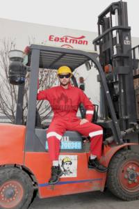 Overoles de Seguridad al por Mayor NFPA2112, Reflectantes, Antiestáticos, Ropa de Protección FR, Ropa de Trabajo - Product Image 4