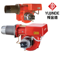 Nouveau brûleur diesel modulateur entièrement automatique Riello RL250/MZ, contrôle par microprocesseur, stable, entretien facile, utilisation en restaurant, garantie 1 an