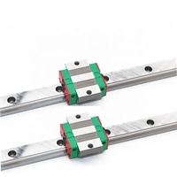 Juego de rieles de guía lineal, tornillo de bola de rendimiento cnc, módulo de guía lineal, guía lineal, EGH15SA