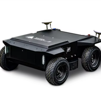 Tondeuse à gazon robotisée R1, entièrement électrique, en alliage d'aluminium, batterie au lithium-fer-phosphate, autonomie de 2 heures, servomoteur 400W, charge rapide
