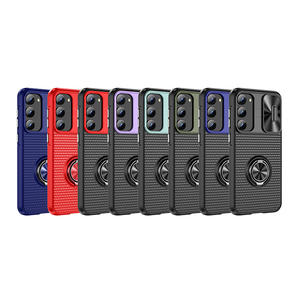 เคสโทรศัพท์มือถือกันกระแทก TPU ป้องกันรอยขีดข่วน สำหรับ S23 พร้อมปั๊มร้อน โลโก้สั่งทำจากจีน - Product Image 1