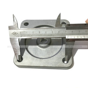 ฝาครอบตัวจ่ายน้ำมันรถขุด Chafeng รุ่น HF3717 สำหรับ Komatsu PC60-7 อะไหล่ข้อต่อหมุนกลางอะลูมิเนียม - Product Image 4