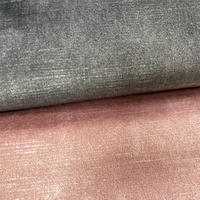 Tissu de canapé personnalisé de luxe 100 polyester avec impression tapisserie d'ameublement imprimée Mosha Holland motif velours
