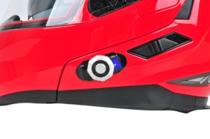 Freedconn dot BM2-S FM Full/<span class=keywords><strong>Half</strong></span>-in speakermicro <span class=keywords><strong>Intercom</strong></span> casque de Moto casco Para Moto <span class=keywords><strong>Bluetooth</strong></span> หมวกกันน็อคมอเตอร์ไซค์ - Product Image 3