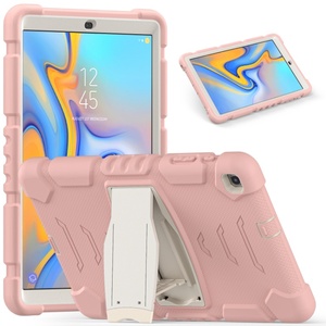 Biểu Tượng Tùy Chỉnh Chống Sốc Tab Trường Hợp Với Tay Dây Đeo Vai Máy Tính Bảng Bìa Trường Hợp Đối Với Samsung Tab Một 10.1 Inch 2019 T510 T515 - Product Image 5