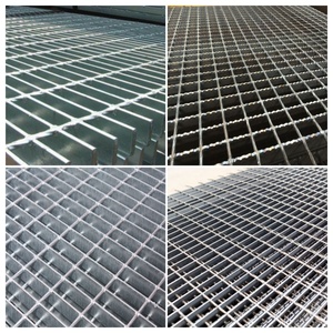 <span class=keywords><strong>Grille</strong></span> de drainage extérieure en acier inoxydable pour caniveau métallique - Product Image 4