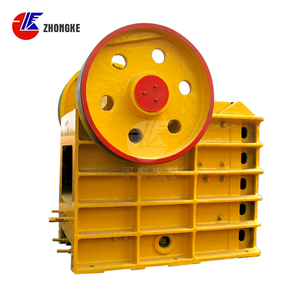 Дробилка для известняка, дробилка 600x900, дизельный двигатель серии <span class=keywords><strong>pe</strong></span>, щековая дробилка, оборудование для дробления песчаника - Product Image 5