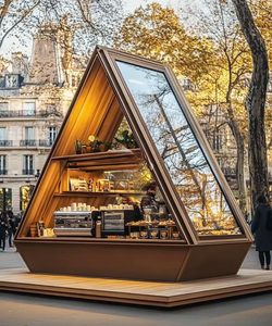 Service de Conception Architecturale Professionnelle Villa en Acier Léger avec Rendu <span class=keywords><strong>3Dmax</strong></span>, Dessins CAO et Plan Directeur - Product Image 3