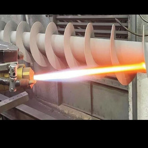 Tungsten Carbide Spraying <b>Roller</b> Hard Chrome Plating <b>Metal</b> Surface Treatment For Food Processing Industry - Product Image 3