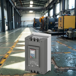 มอเตอร์ AC แบบเฟสเดียว PSTX ซีรีส์ดั้งเดิม ขายดี พร้อมระบบซอฟต์สตาร์ท - Product Image 5