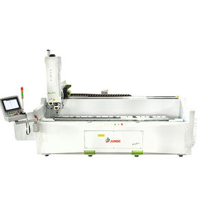 JUNDE JD-ZX3000-4 5kw 3m Máquina CNC de 4 Ejes para Biselado, Taladrado y Fresado de Servicio Pesado con Cambio Automático de Herramienta - Product Image 1