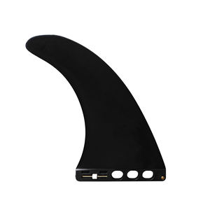 Nouvelle série d'<span class=keywords><strong>ailerons</strong></span> de planche de surf <span class=keywords><strong>FCS</strong></span> II en nid d'abeille Sport nautique surf Wakeboard Kitesurf Windsurf Single Board Center Surf Fins - Product Image 5