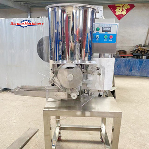 Línea de producción de máquina para hacer hamburguesas formando pepitas de pollo de alta eficiencia - Product Image 3