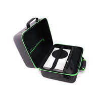 Sac de rangement de protection Portable pour étui rigide de voyage TYX-3622 pour accessoires de jeu Xbox Series X matériau EVA