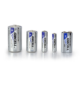 Batería de Alta Resistencia GMCELL, Batería Seca de 1.5v R03p, 1.5v Aaa Aa para Juguetes con Control Remoto, Cámara - Product Image 3