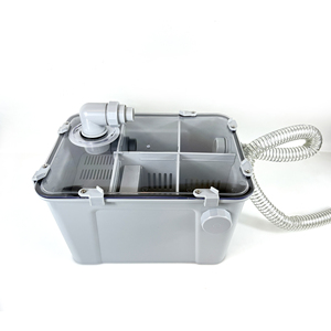 Vendita calda laboratorio dentale pietra gesso polvere trappola gesso Sedimentat serbatoio filtro in gesso - Product Image 6