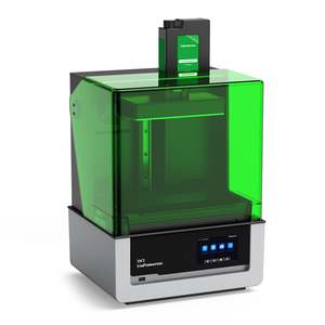UniFormation GK3-T/B16K LCD <b>Printer</b> 0.3'' LCD Photocuring Resin <b>3d</b> Model Making <b>Printer</b> With Build-in Heating System Odor Filter - Product Image 5