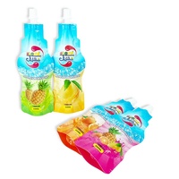 50Ml 100Ml 500Ml Speciale Vorm Drinkzak Retort Vruchtensap Tuit Zakje