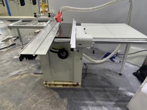 小型MJ6116木工切割机，带台锯木工切割机 - Product Image 5