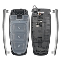 Clé de voiture intelligente SZMAISHI pour Audi 2018-2024, 3 boutons, puce 5M, 434 MHz, clé MLB, référence 4N0959754AM/754EG/754CL, vente en gros de clés de voiture vierges
