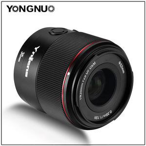 เลนส์ <span class=keywords><strong>YONGNUO</strong></span> YN35mm F2S DF DSM มุมกว้าง ฟูลเฟรม ออโต้โฟกัส สำหรับกล้องเมาท์ E - Product Image 3