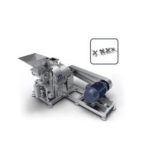 Broyeur à marteaux DP robuste conçu pour le traitement de matériaux lourds, broyage fluide et utilisation fiable à long terme - Product Image 1