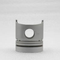 Pistón Original 4BB1 6BB1 R210 2341193C10 para Motor ISUZU, Repuestos para Maquinaria de Construcción, Accesorios para Excavadora Diésel