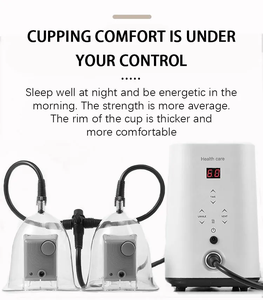 Beisme beauty Neuankömmling 32PCS Cups Brust vergrößerung Vakuum Butt Lifting Schröpfen Maschine Brust massage gerät - Product Image 6