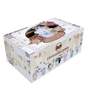 Tutulong Blind <b>Box</b> Mystery Cat Dragon Plush Doll Bio-Magic Academy Series Customized Anime Figure Toys Gift <b>Vinyl</b> Blind <b>Box</b> Toys - Product Image 1