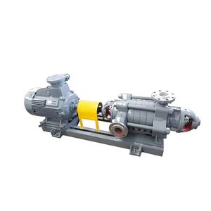 Bomba de Agua Eléctrica/Diésel de Alta Presión para Riego, Modelo JOVIDIA WD, Bomba Centrífuga Multietapa de 15 Kw de Acero Inoxidable para Agricultura - Product Image 5