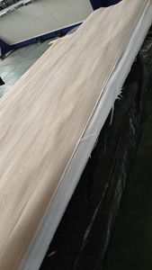 <span class=keywords><strong>Placage</strong></span> de chêne blanc européen avec revêtement transparent La conception traditionnelle écologique pour les panneaux muraux des hôtels comprend un matériau en bouleau - Product Image 5