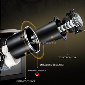 Remontoir de montre à déverrouillage automatique d'empreintes digitales avec éclairage ambiant Machine à remonter le tiroir en mode TPD pour montres et boîtes - Product Image 5