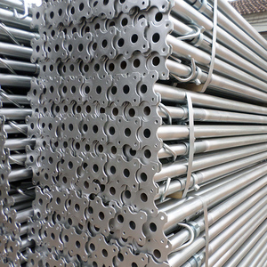 Thép có thể điều chỉnh đạo cụ cho xây dựng Jack giàn giáo ván khuôn kim loại thanh chống bên ngoài shoring đạo cụ cho xây dựng - Product Image 1