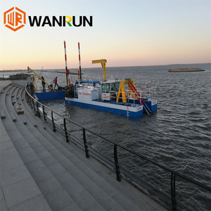 14 inch (3000m3/h) cắt hút dredger cát hút NẠO VÉT máy được sử dụng trong sông/cảng biển/tailings đập - Product Image 5