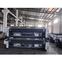 Chine nouvelles machines textiles à tisser à jet d'eau automatique à grande vitesse à bas prix