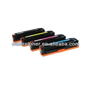 Cartouche de toner couleur CE320A(128A) CE321A(128A) <span class=keywords><strong>CE322A</strong></span>(128A) CE323A(128A) pour HP CM1415fnw 1525 Toner couleur CE320 - Product Image 4