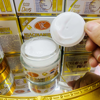 Crème de Nuit Hydratante et Nourrissante au Collagène, Niacinamide, Céramide, Vitamine C et Rétinol de Notre Marque – Éclaircissante, Raffermissante et Réductrice de Ridules
