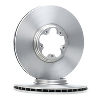 294mm vrachtwagenremrotor semi-trailer bus remschijf voor Iveco 4041428 YC1W1125B1A 1387781