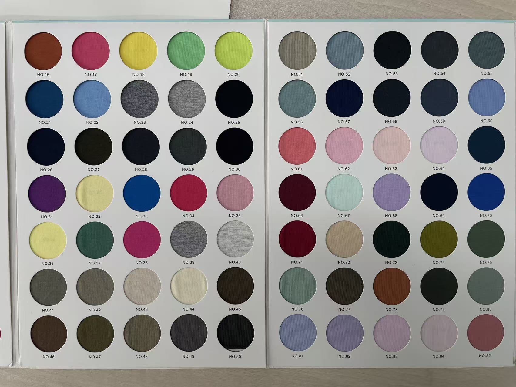 Carta Colore