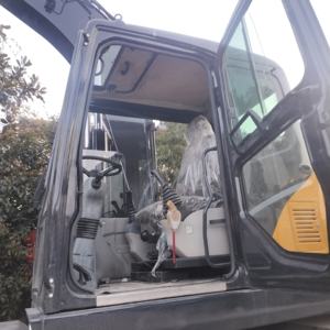 Pelle d'occasion bon marché d'origine coréenne HYUNDAI 150W-9T Pelle sur pneus à bas prix HYUNDAI 150W-9 à VENDRE - Product Image 4