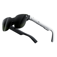 TCL Rayneo Air 3 Smart AR Lunettes HD Film Visualisation Écran portable VR Lunettes Support iPhone16 et DP Port Téléphone