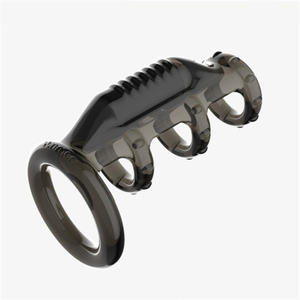 男性用男性用ペニススリーブ拡大振動性男性用 - Product Image 3