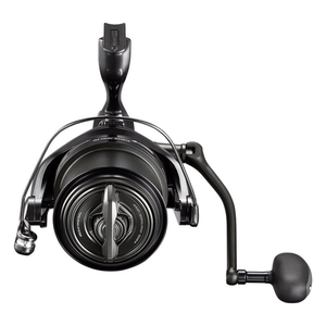 <span class=keywords><strong>Moulinet</strong></span> de pêche spinning <span class=keywords><strong>SHIMANO</strong></span> 23 POWER AERO TD Surf <span class=keywords><strong>Casting</strong></span>, système de frein double, haute performance, robuste, pour la pêche en eau salée. - Product Image 2