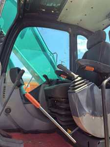 Excavatrice sur chenilles d'occasion Kobelco SK130-8, 13 tonnes, d'origine japonaise, Kobelco SK130LC, pelle de taille moyenne d'occasion pour projet de construction - Product Image 6